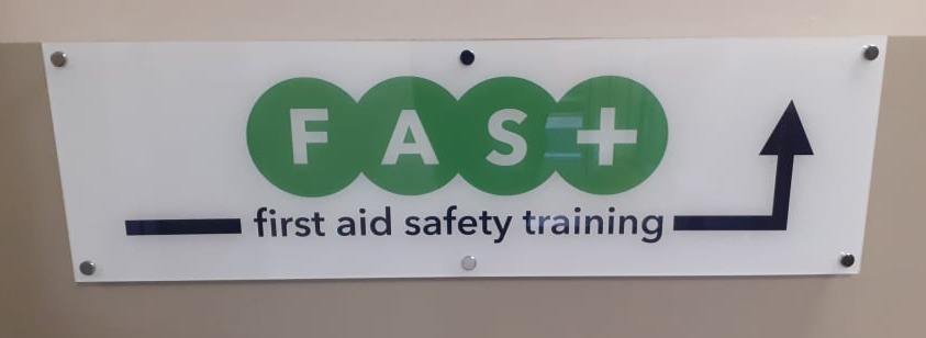 Sign & Print Direct - Directional & Information Signage